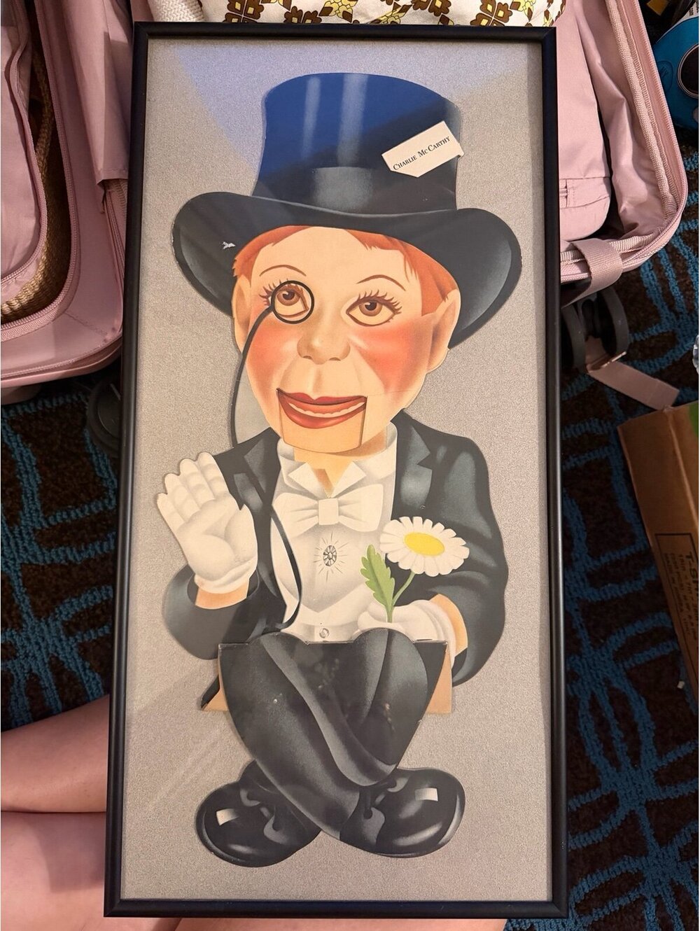 Vintage Charlie McCarthy